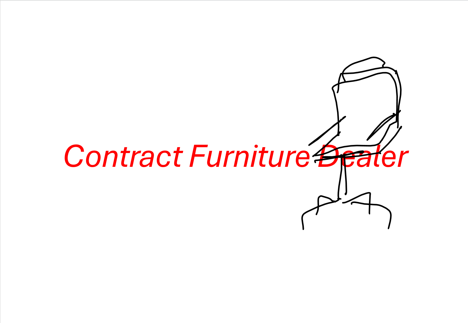 Contract Furniture Dealer